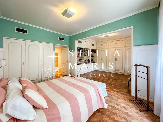 Imagem 16: Copacabana, Apartamento de 337 m2, 4 quartos, 1 vaga, garden, com área externa à venda