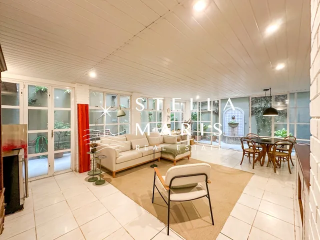 Imagem 10: Copacabana, Apartamento de 337 m2, 4 quartos, 1 vaga, garden, com área externa à venda