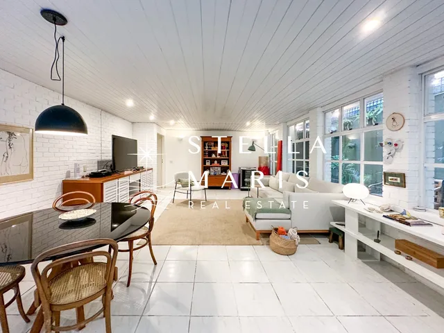 Imagem 15: Copacabana, Apartamento de 337 m2, 4 quartos, 1 vaga, garden, com área externa à venda