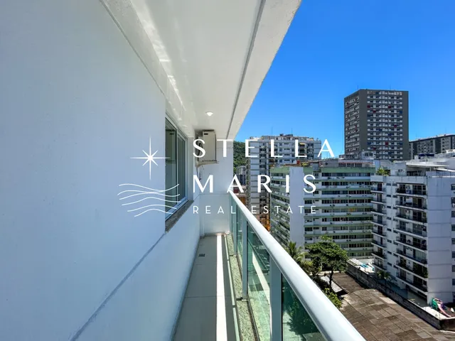Imagem 2: Botafogo, Excelente cobertura duplex, com piscina, churrasqueira e 2 quartos à venda