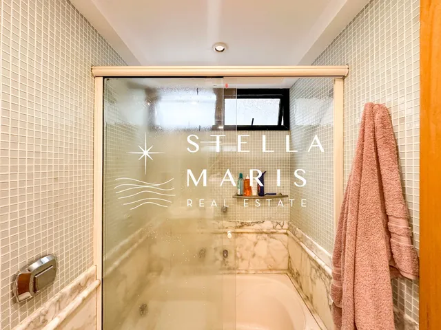 Imagem 5: Leblon, Apartamento com 222 m2, 4 quartos, 3 vagas, varanda e planta espetacular à venda