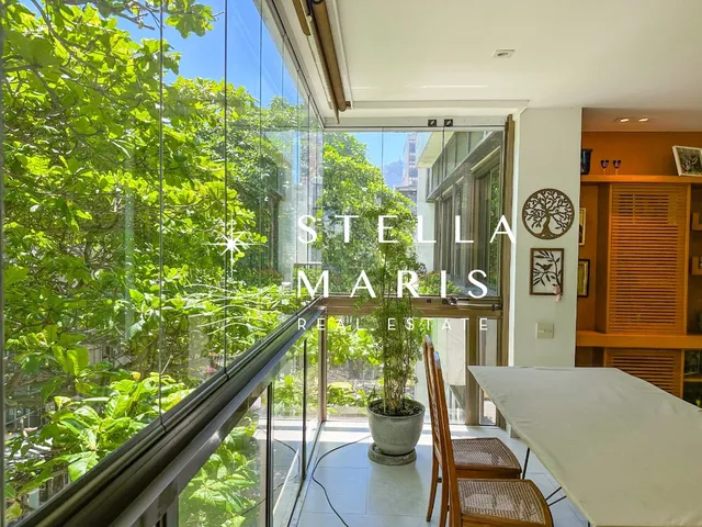 Imagem 2: Ipanema, Apartamento impecável, mobiliado e moderno, com 4 quartos e vista mar à venda