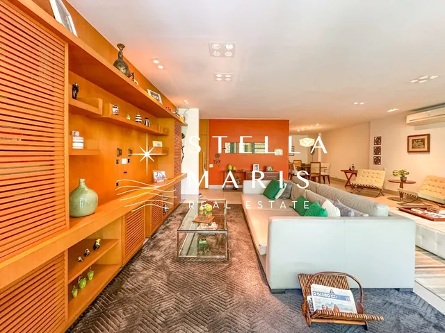 Imagem 14: Ipanema, Apartamento impecável, mobiliado e moderno, com 4 quartos e vista mar à venda