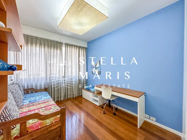 Imagem 6: Ipanema, Apartamento impecável, mobiliado e moderno, com 4 quartos e vista mar à venda