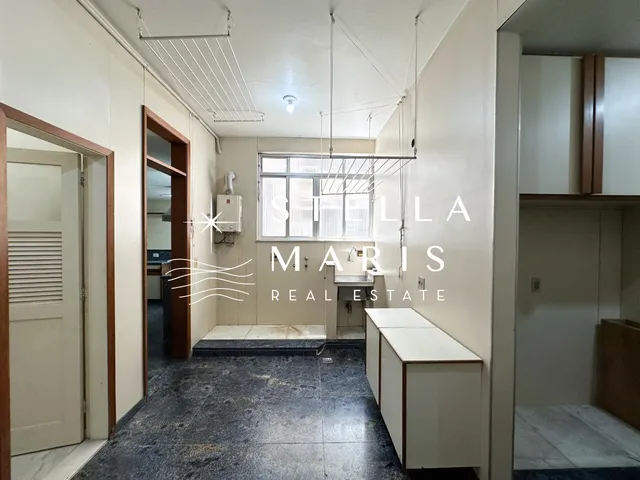 Imagem 3: Copacabana, Rua Cinco de Julho, Apartamento de 292 m2 para REFORMA, excelente