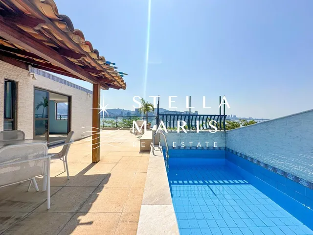 Imagem: Casa com piscina, 4 suítes, ampla área