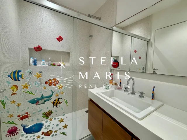 Imagem 11: Leblon, Cobertura Duplex com 310 m2, com piscina privativa, churrasqueira, 4 quartos e