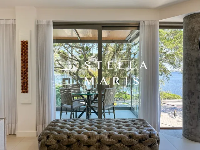 Imagem 16: Lagoa, Apartamento de altíssimo padrão, com 4 quartos sendo 3 suites, todo avarandado e