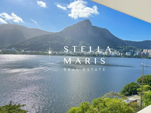 Imagem: Lagoa, Apartamento espetacular, com vista