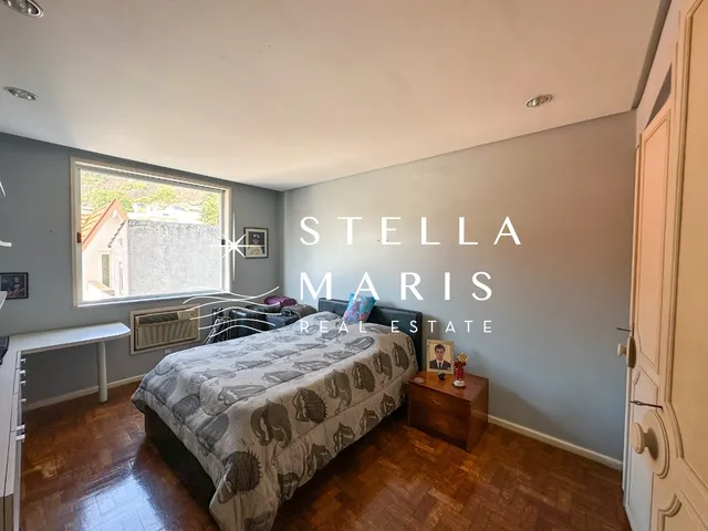 Imagem 14: Urca, Apartamento com 5 quartos e 2 vagas à venda na Avenida João Luiz Alves com linda