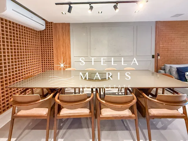 Imagem 2: Maison Leblon, Apartamento de alto padrão, totalmente reformado com 173 m2, 4 suítes e