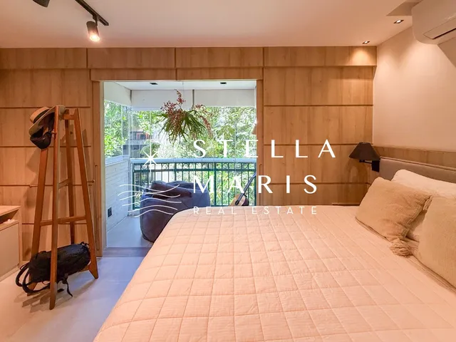 Imagem 9: Maison Leblon, Apartamento de alto padrão, totalmente reformado com 173 m2, 4 suítes e