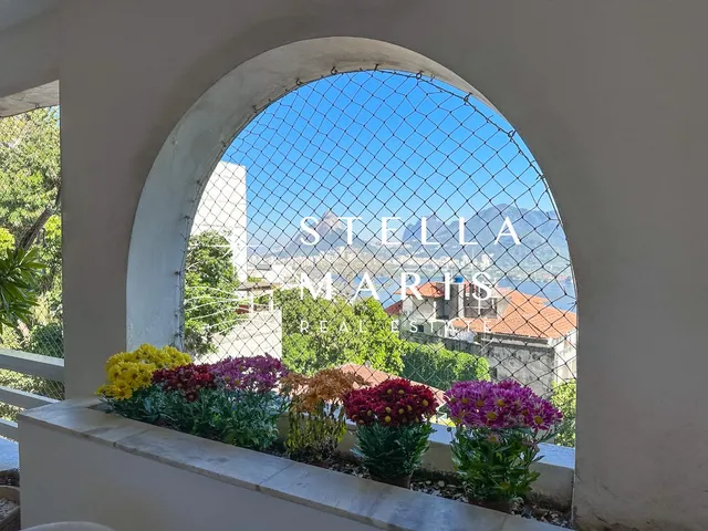 Imagem 15: Lagoa, Apartamento de 210 m2, 3 quartos, 2 vagas, com varanda com linda vista panorâmica