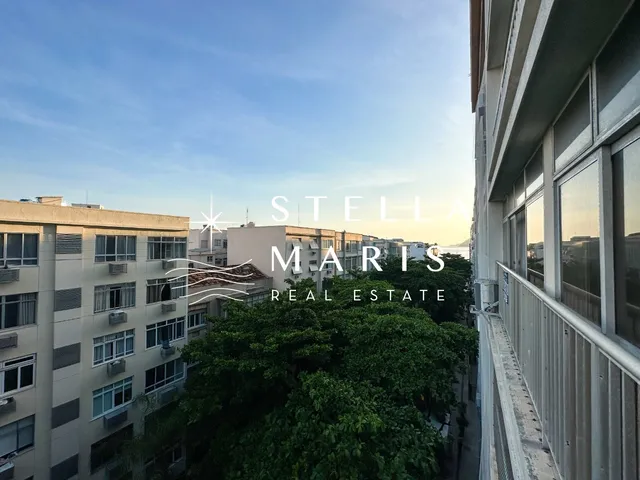Imagem: Ipanema, Apartamento de 250m2 para reforma