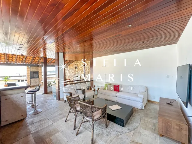 Imagem 5: Leblon, Cobertura Duplex com piscina, vista para a Lagoa, Cristo Redentor e mar à venda