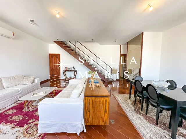 Imagem 14: Leblon, Cobertura Duplex com piscina, vista para a Lagoa, Cristo Redentor e mar à venda
