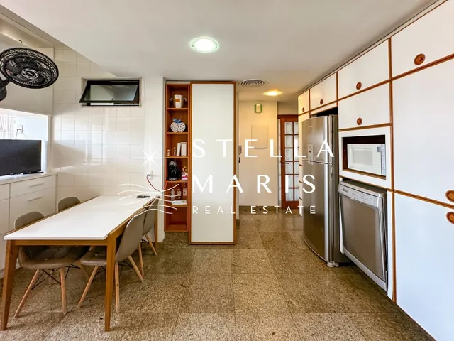 Imagem 9: Leblon, Cobertura Duplex com piscina, vista para a Lagoa, Cristo Redentor e mar à venda