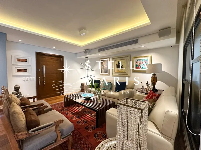 Imagem 5: Leblon, Apartamento com 4 suítes e 3 vagas escrituradas, pronto para morar em ótima