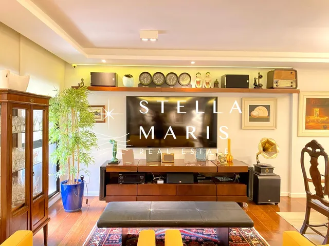 Imagem 4: Leblon, Apartamento com 4 suítes e 3 vagas escrituradas, pronto para morar em ótima