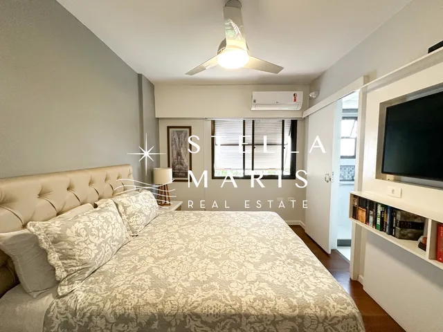Imagem 14: Leblon, Apartamento com 4 suítes e 3 vagas escrituradas, pronto para morar em ótima