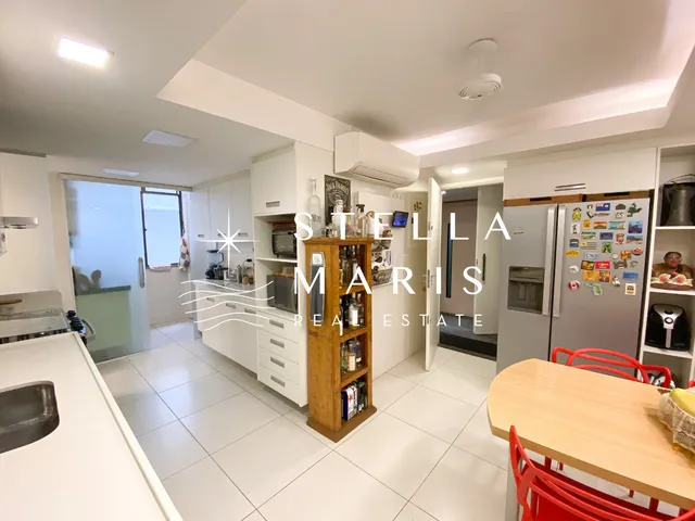 Imagem 11: Leblon, Apartamento com 4 suítes e 3 vagas escrituradas, pronto para morar em ótima