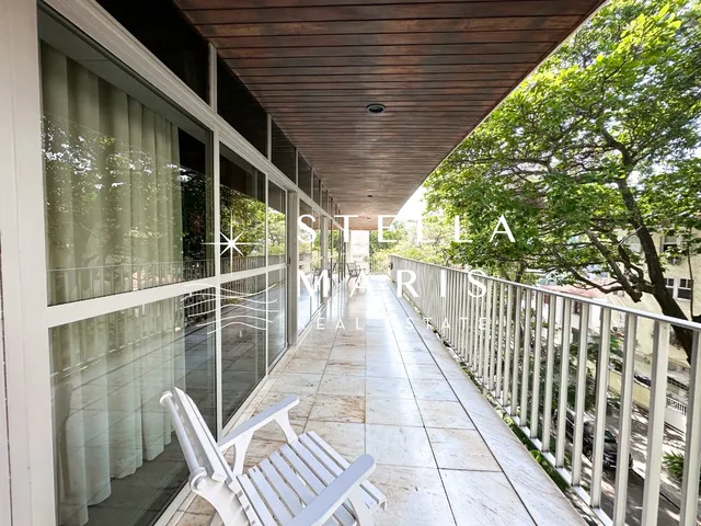Imagem: Ipanema, Apartamento com 280 m2, com varandão
