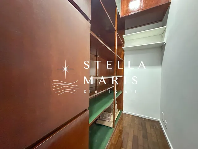 Imagem 14: Leblon, Apartamento com varandão espetacular, sol da manhã, 227 m2, 4 quartos sendo 1