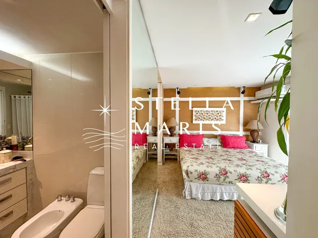 Imagem 8: Cobertura Duplex espetacular à venda localizada no Maison Leblon com 4 quartos