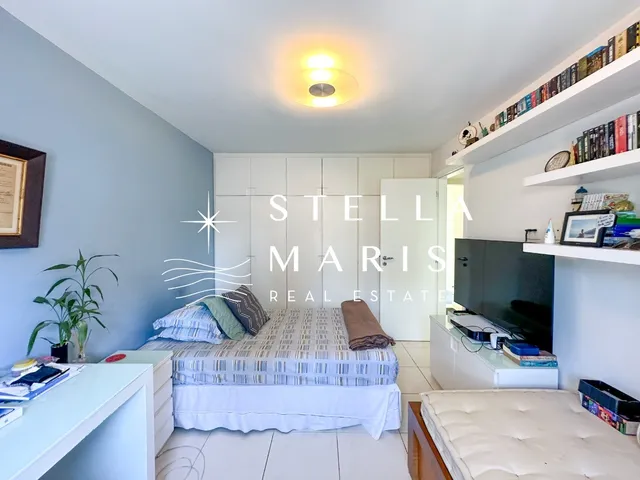 Imagem 14: Cobertura Duplex espetacular à venda localizada no Maison Leblon com 4 quartos