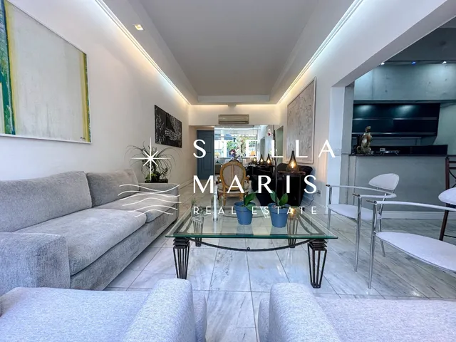 Imagem 3: Apartamento Mobiliado em excelente localização, quadra da praia do Leblon com 2 suítes