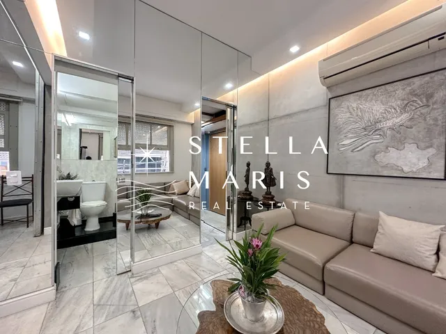 Imagem 9: Apartamento Mobiliado em excelente localização, quadra da praia do Leblon com 2 suítes