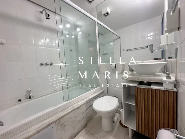 Imagem 15: Apartamento Mobiliado em excelente localização, quadra da praia do Leblon com 2 suítes
