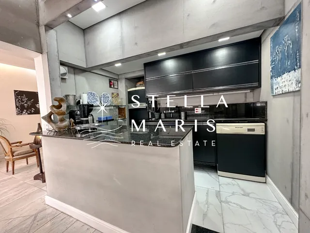Imagem 4: Leblon, Apartamento Garden, Reformado, Quadra da praia, com vista lateral para o Mar