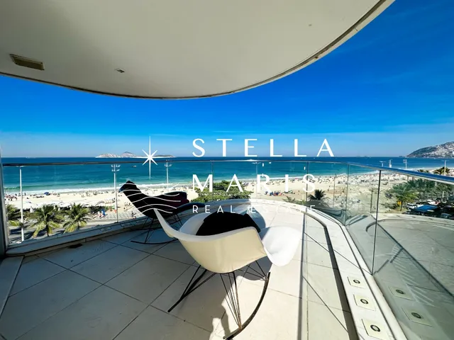 Imagem: Ipanema, Avenida Vieira Souto, Apartamento