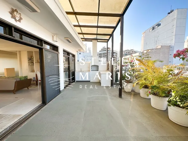 Imagem 4: Leblon, Cobertura Duplex à venda de 431 m2, totalmente reformada e projetada com