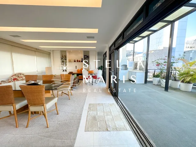 Imagem 7: Leblon, Cobertura Duplex à venda de 431 m2, totalmente reformada e projetada com