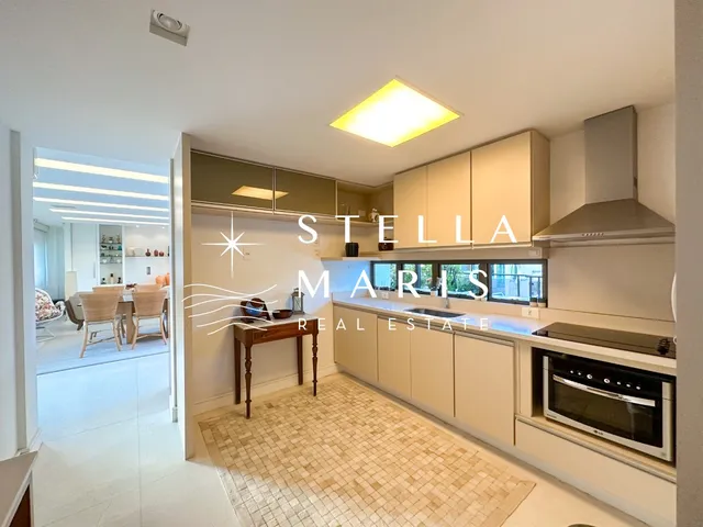 Imagem 14: Leblon, Cobertura Duplex à venda de 431 m2, totalmente reformada e projetada com