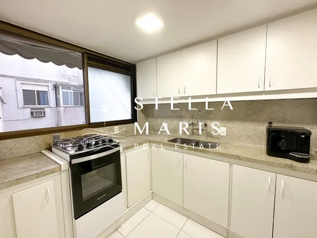 Imagem 12: Leblon, Cobertura Duplex à venda de 431 m2, totalmente reformada e projetada com
