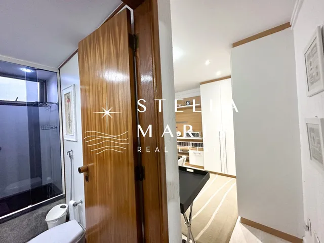 Imagem 10: Leblon, Cobertura Duplex à venda de 431 m2, totalmente reformada e projetada com