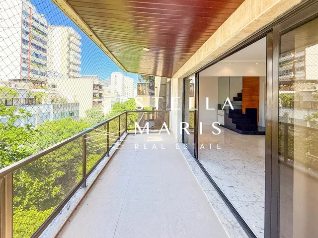 Imagem 10: Ipanema, Cobertura Duplex com piscina, churrasqueira, sauna, 220 m2, 3 suítes, 1 vaga à
