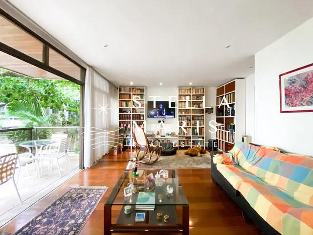 Imagem 9: Ipanema, Quadrilátero nobre, Rua Redentor, Apartamento duplex com varandão incrível, 4