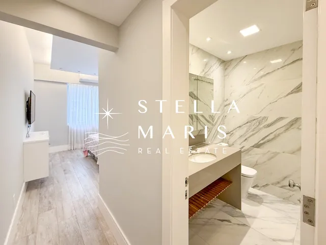 Imagem 15: Av. Vieira Souto, Apartamento de 140 m2, com 3 suítes, reformado e mobiliado de