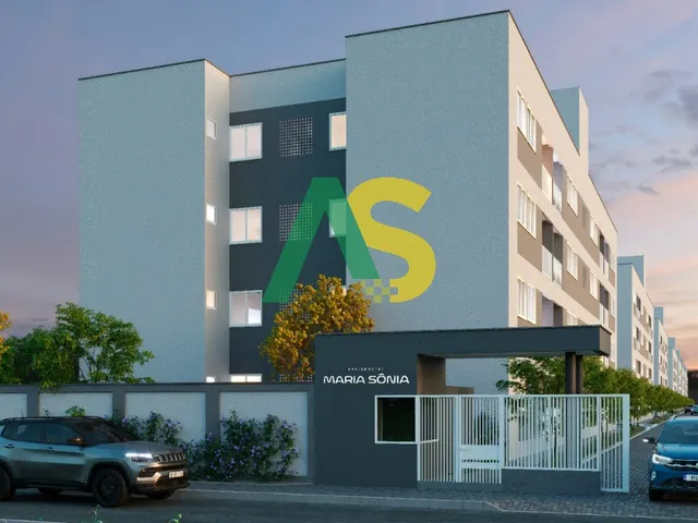 Imagem: Residencial Maria Sonia - em Abreu e Lima