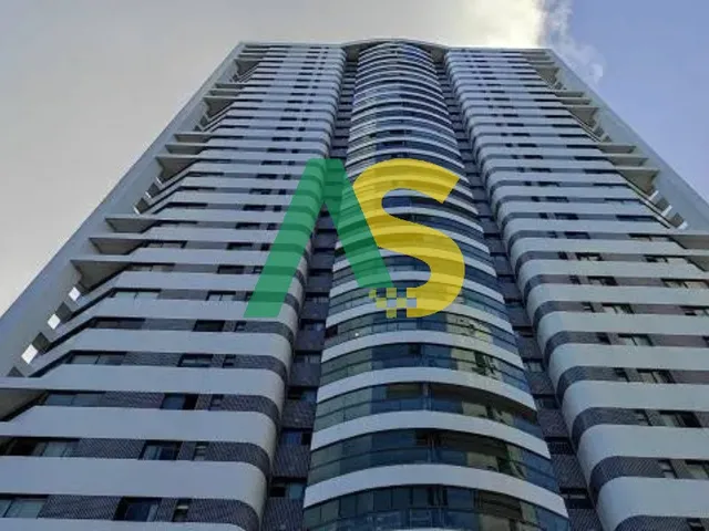 Imagem: Imperdível apartamento de luxo com 4 suítes