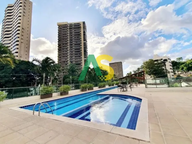 Imagem 6: Imperdível apartamento de luxo com 4 suítes em Apipucos, Recife-PE Alameda Imperial