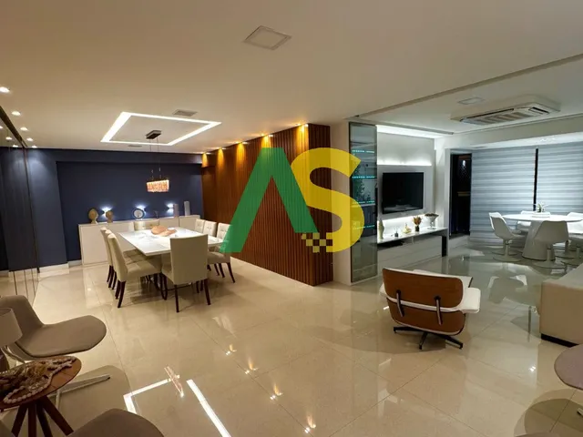 Imagem 2: Imperdível apartamento de luxo com 4 suítes em Apipucos, Recife-PE Alameda Imperial