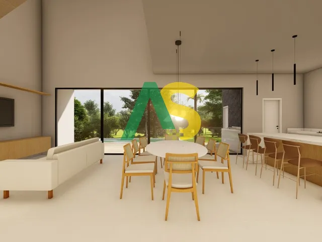 Imagem 2: Alphaville Pernambuco 2, Casa de Alto Padrão a Venda com 4 quartos e 3 suítes, 240 m2