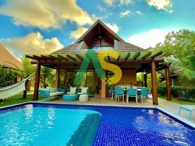 Imagem: Bangalô de Luxo com Piscina Privativa
