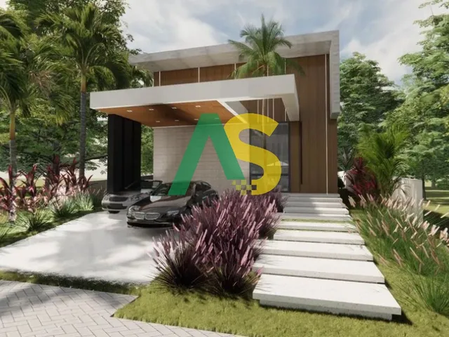 Imagem: Alphaville Pernambuco 2, Casa de Luxo em