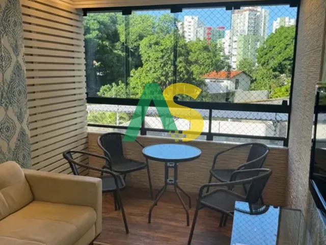 Imagem 4: Apartamento Mobiliado a Venda nos Aflitos, 74 m², Lazer completo, Finamente decorado